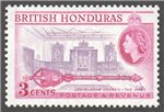 British Honduras Scott 146a Mint